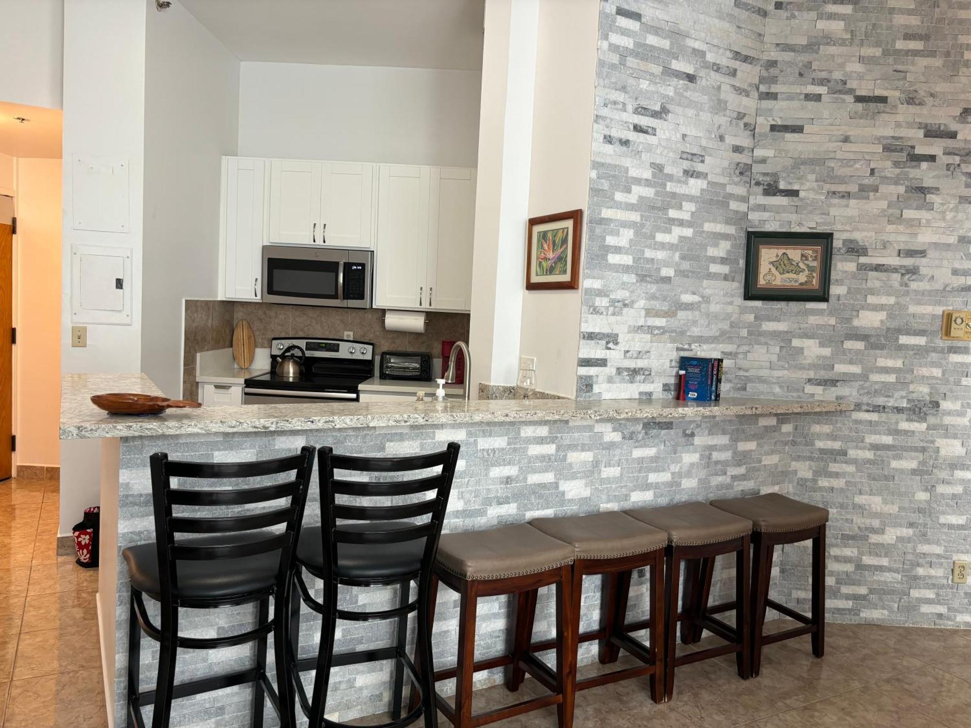 2Br Downtown High Ceiling Free Parking And Wifi Apartment Honolulu Ngoại thất bức ảnh